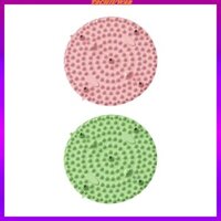 Chân Massage Miếng Lót Chân Tròn Linh Hoạt Độ Dày 0.4cm Nhẹ Bấm huyệt Thảm Đứng Lên Cho Phòng Ngủ Trong Nhà Ngoài Trời