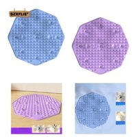 Chân Massage Pad Bấm huyệt Thảm Bấm huyệt Thảm Di Động Chân Phản xạ Thảm Cho Văn Phòng Tại Nhà Du Lịch