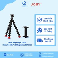 Chân Máy 3 Chân cho máy ảnh/điện thoại - Joby GorillaPod Magnetic (JB01372-CWW) | Chính Hãng