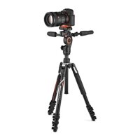 Chân máy ảnh Befree 3-Way Live Advanced Aluminium Tripod cho máy Sony's Alpha