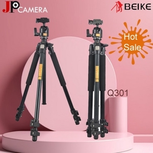 Chân máy ảnh Beike BK -301