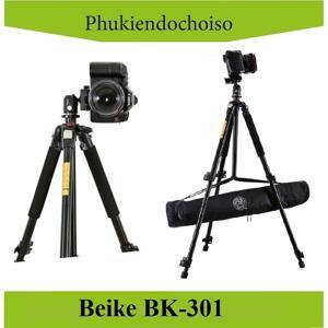 Chân máy ảnh Beike BK -301