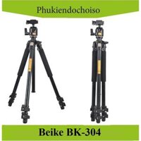 Chân máy ảnh BEIKE BK-304 China, Hàng chính hãng