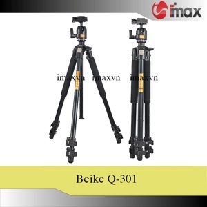 Chân máy ảnh Beike Q-301