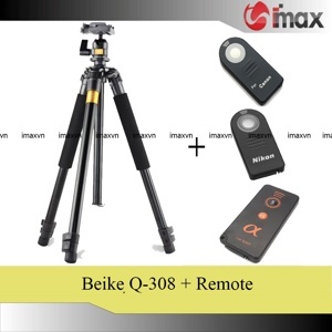 Chân máy ảnh Beike Q-308