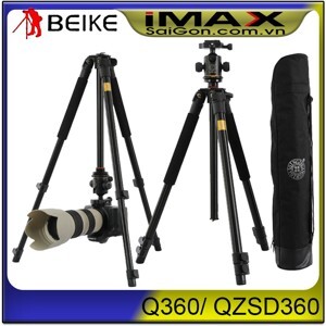 Chân máy ảnh Beike Q-360