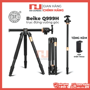 Chân máy ảnh Beike Q-999H (Q999H)