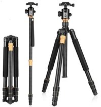 Chân máy ảnh Beike Q-999H (Q999H – Mới)