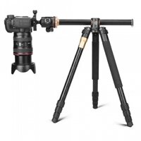 Chân máy ảnh Beike Q-999H (chụp ngang và Monopod tháo rời)