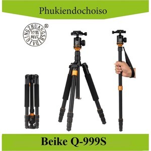 Chân máy ảnh Beike Q-999S