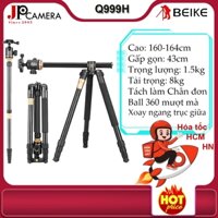 CHÂN MÁY ẢNH BEIKE SYSTEM GO Q-999H