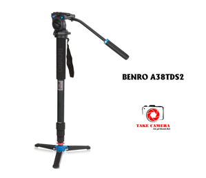 Chân máy ảnh Benro A38TDS2