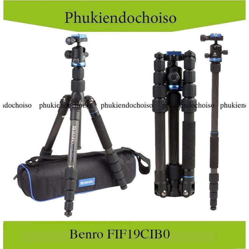 Chân máy ảnh Benro FIF19CIB0