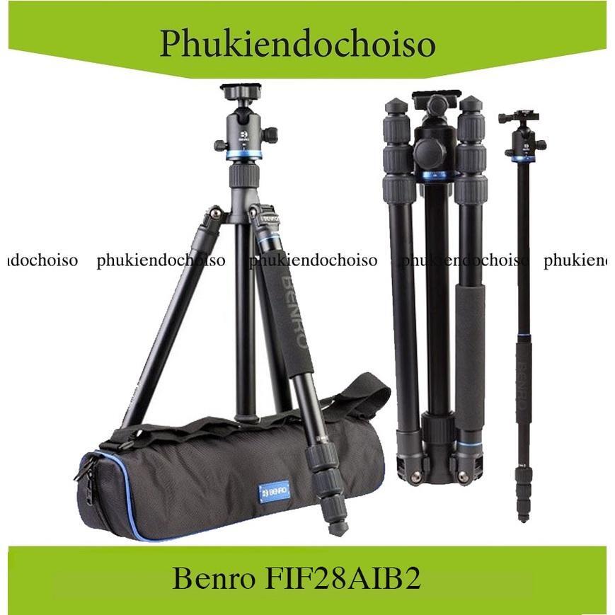 Chân máy ảnh Benro FIF28AIB2