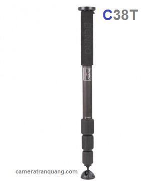 Chân máy ảnh Benro Monopod C38T