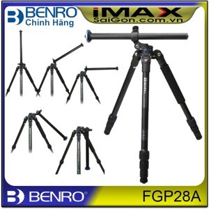 Chân máy ảnh Benro System Go Plus FGP28A