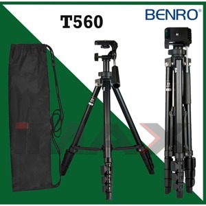 Chân máy ảnh Benro T560