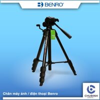 Chân máy ảnh Benro T880 EX / T800 EX / T660 EX / T600 EX | Chính Hãng