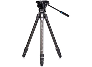 Chân máy ảnh Benro TTOR24CLV + Ballhead S4Pro