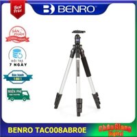 Chân máy ảnh Benro TAC008ABR0E, Chính hãng