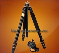 Chân máy ảnh carbon Beike Q-476