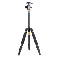 Chân Máy Ảnh Chuyên Nghiệp Tripod Beike Q666-C - Hàng Nhập Khẩu