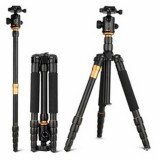 Chân máy ảnh chuyên nghiệp Tripod Beike – Q666C