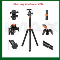 CHÂN MÁY ẢNH COMAN MT70