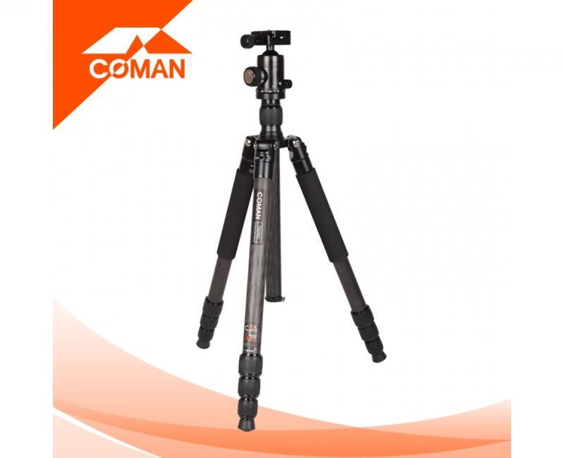 Chân máy ảnh Coman TM286CC1