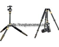 Chân máy ảnh đa năng 2in1 Beike Q-777 giá rẻ nhất