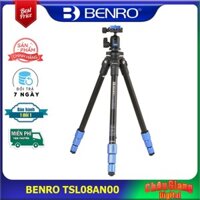 Chân máy ảnh, điện thoại Benro TSL08CN00, Chính hãng