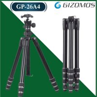 Chân máy ảnh Gizomos GP-26