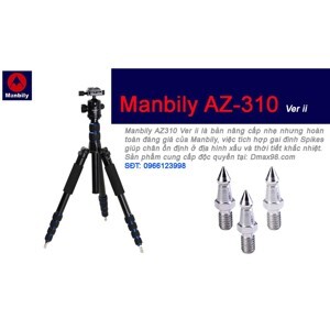 Chân máy ảnh Manbily AZ-310