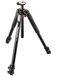 Chân Máy Ảnh Manfrotto 055 ALU 3-Section (MT055XPRO3)