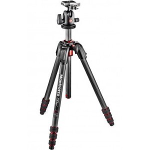 Chân máy ảnh Manfrotto 190 GO! CF 4-S Kit Ball Head