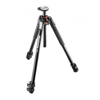 Chân máy ảnh MANFROTTO 190XPRO ALU 3-Section - Chính hãng