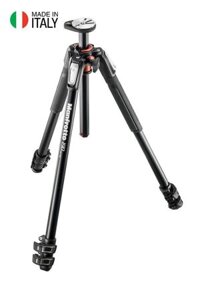 CHÂN MÁY ẢNH MANFROTTO 190XPRO ALU 3-SECTION