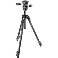 Chân máy ảnh Manfrotto 294 Carbon Fibre 3-S Kit 3W Head