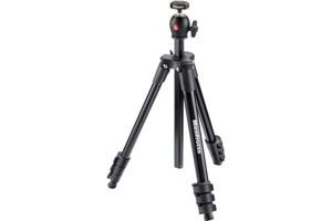 Chân máy ảnh Manfrotto Compact Light