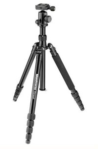 Chân máy ảnh Manfrotto Element Traveller Big (MKELEB5BK-BH)/ Đen