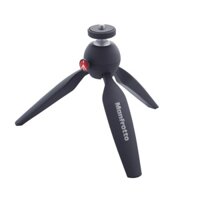 Chân máy ảnh Manfrotto Pixi Mini Tripod Black