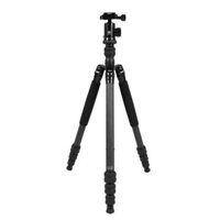 CHÂN MÁY ẢNH SIRUI CARBON TRAVELER 7C - Chính hãng
