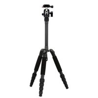 CHÂN MÁY ẢNH SIRUI T-005SK + BALL HEAD B-00K - Chính hãng