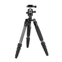 Chân máy ảnh SIRUI TRAVELER 5C kèm ballhead (Carbon)