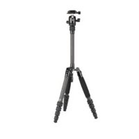 Chân máy ảnh Sirui Traveler 5CX kèm ballhead (Carbon Fiber)
