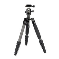 CHÂN MÁY ẢNH SIRUI TRAVELER 5CX CARBON - Chính hãng