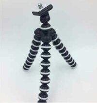 Chân máy ảnh tripod bạch tuộc kết hợp gậy tự sướng cho điện thoại