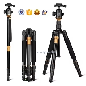 Chân máy ảnh Tripod Beike Q-666 (Q666)