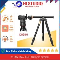 Chân Máy Ảnh Tripod Beike Q999H, Q999, Q996H, Q992H, Q202F - Chân Máy Ảnh Chuyên Nghiệp, Đa Năng, Chất Lượng HL Studio