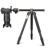 Chân máy ảnh Tripod Beike Q999H, Q999HL, Q999 bản trục đứng vuông góc